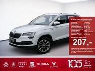 Skoda Karoq, 2.0 TDI Clever 4xSHZG, Jahr 2021 - Eggenfelden