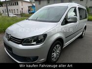 VW Caddy Kasten/Kombi Maxi Comfortline - Troisdorf