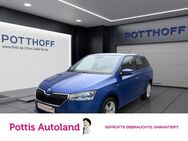 Skoda Fabia, 1.0 TSI Combi AmbitionNavi BlindSpot LightAssist, Jahr 2019 - Hamm