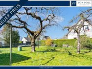 Großes Eckgrundstück mit Altbestand - Augsburg