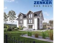 Bestpreisgarantie bei Bien-Zenker - förderfähige Doppelhaushälfte in Heddesheim - Heddesheim