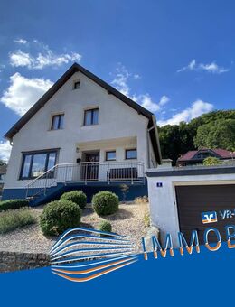 Solides Einfamilienhaus über den Dächern von Blankenheim - Viel Platz mit durchdachter Aufteilung - Blankenheim (Nordrhein-Westfalen)