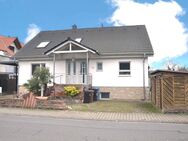 "Nur" Wohnen oder Wohnen und Arbeiten unter einem Dach mit 2 TL-Bädern, Sauna, Wintergarten u.v.m. - Trebur