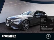 Mercedes E 220, d T AMG Sport, Jahr 2024 - Paderborn