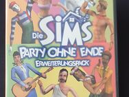 Sims Party ohne Ende Erweiterungspack für PC - Saarbrücken