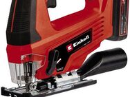 Einhell Akku-Stichsäge TC-JS 18/70 Li, Set, inkl. Akku und Ladegerät