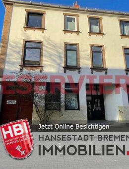 Neustadt / Modernisierte Eigentumswohnung in ruhiger Lage - Bremen