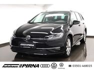 VW Golf Variant, 1.5 TSI Golf VII Highline A, Jahr 2020 - Pirna