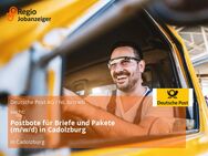 Postbote für Briefe und Pakete (m/w/d) in Cadolzburg - Cadolzburg