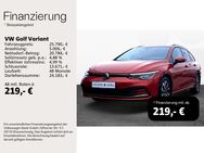 VW Golf Variant, 1.0 TSI Active, Jahr 2022 - Hofheim (Unterfranken)