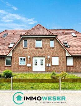 Alles, was Familien brauchen: Platz, Lage, Garage - und sofort verfügbar! (provisionsfrei) - Thedinghausen