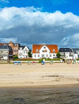 Ein Haus mit Geschichte und Potenzial direkt am Meer - Wyk (Föhr)