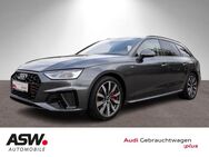 Audi A4, Avant Sline 40TDI quattro Stron, Jahr 2021 - Heilbronn