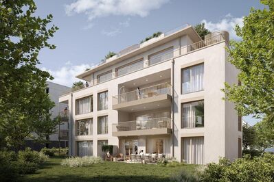 RESIDENCE NOBILIS - Exklusive 3,5 Zimmer Wohnung im Herzen von Singen