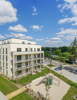 Halske Gärten - Moderne, lichtdurchflutete Wohnungen im Grünen - Berlin