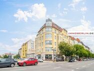 IMMOBERLIN.DE - Exquisite Wohnung mit Dachterrasse + Lift in zentraler Citylage - Berlin