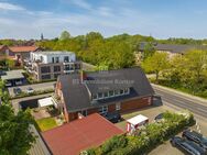 Kapitalanleger aufgepasst! Renov. und Modern. Wohn-/Geschäftshaus mit 3x WE & 1x GE, NJKM: ca. 22.008€ - Papenburg