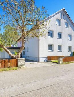 Highlight in Erdgolding - großzügige Wohnung in hervorragender Lage, teilbar - zu verkaufen - Ergolding