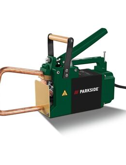 PARKSIDE Punktschweißzange PPSZ 700 A1 - Mit stabilem Handgriff - Wuppertal
