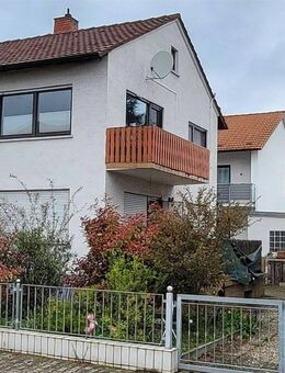 2 Familienhaus zur Kapitalanlage oder Eigennutzung - Fußgönnheim - Fußgönheim