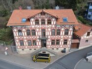 Moderne Wohnung mit Einbauküche und Wohlfühlcharakter! - Großalmerode