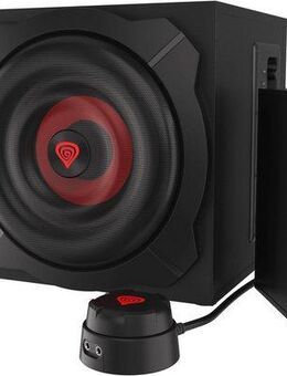 Genesis HELIUM 610BT 2.1 Soundsystem 2.1 (Bluetooth, 60 W)