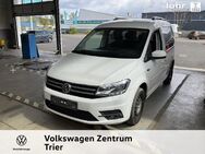 VW Caddy, 2.0 TDI Comfortline, Jahr 2019 - Trier
