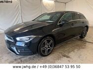 Mercedes-Benz CLA 250 Shooting Br 2x AMG Line LED 18" Widescr. - Steinbach-Hallenberg