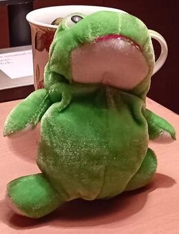 6 Plüschtiere Frösche - Wuppertal