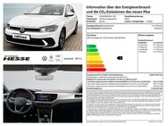 VW Polo, 1.0 l TSI MOVE OPF, Jahr 2022 - Sottrum