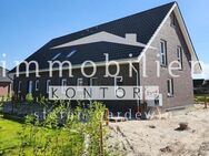 Eine Prise Meerluft und eine Prise moderner Charme! Tolle Ferienhäuser in Hooksiel zu verkaufen! - Wangerland