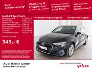 Audi A3, Sportback S line 40 TFSI e, Jahr 2024 - Berlin