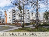 2,5 Zi. mit großer Essdiele und Balkon - U-Bahn (U6) in ca. 280 m - München