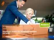 Kauffrau/-mann für Büromanagement (m/w/d) - Garbsen