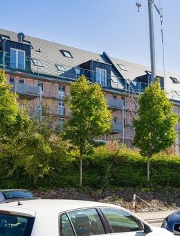 Trier-Feyen neue Maisonettewohnung mit moderner Heiztechnik und toller Weitsicht - Trier