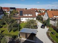 Zweifamilienhaus mit Scheune und riesigem Garten - Pliezhausen