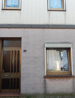 Das Reihenhaus zum Sanieren! - Bremen