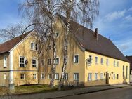 Sanierungsprojekt mit Charme: Werden Sie Teil der Geschichte - Binswangen