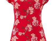 LASCANA Longshirt mit breitem Bund aus weichem Viskose-Stretch