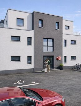 Exklusive KFW-55ee Neubauwohnungen in Bergkamen - Bergkamen