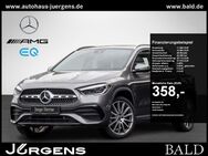 Mercedes GLA 250, e AMG MBUX Wide MBeam, Jahr 2021 - Dillenburg