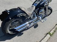 HARLEY DAVIDSON FAT BOY - Passau Zentrum
