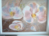Leinwand,Wandbild,Orchideen - Celle