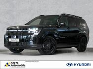 Hyundai Santa Fe, HYBRID Modell 2025 Blackline ol, Jahr 2024 - Wiesbaden Kastel