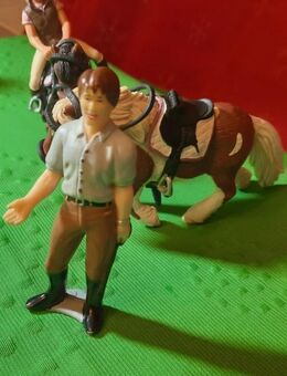 Schleich Ponyschule - Bernau (Berlin)