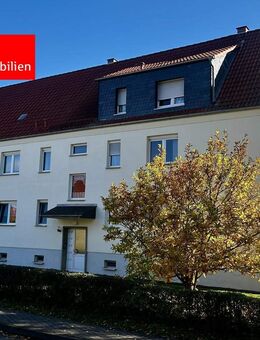 Eigentumswohnung mit drei Zimmern in Buttlar - Buttlar