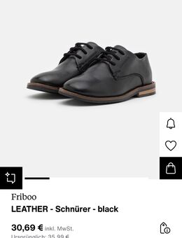 Feine Kinder Schuhe gr. 35 - München