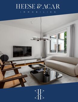 Exklusiver Neubau: Traumhafte 4-Zimmer-Wohnung in Friedrichshain- provisionsfrei! - Berlin