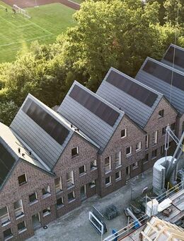 Modernes, gemütliches Reihenmittelhaus vor Oldenburg - KfW 40 Standard, Garten, 6 Zimmer, 01.01.26 - Edewecht