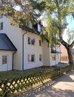 Wohnung in Koserow in Strandnähe am Küstenwald - Koserow
